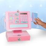 JAKKS DPRINCESS STYLE CASH REGISTER - 95583