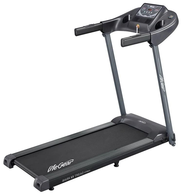 LIFEGEAR TREADMILL MARK-X FOLD. 2.5HP 12 - 97582H