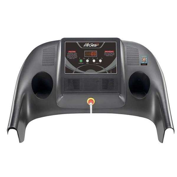 LIFEGEAR TREADMILL MARK-X FOLD. 2.5HP 12 - 97582H