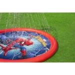 Bestway BWAY SPLASH PAD SPIDERMAN 165CM - 98792