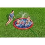 Bestway BWAY SPLASH PAD SPIDERMAN 165CM - 98792