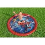 Bestway BWAY SPLASH PAD SPIDERMAN 165CM - 98792