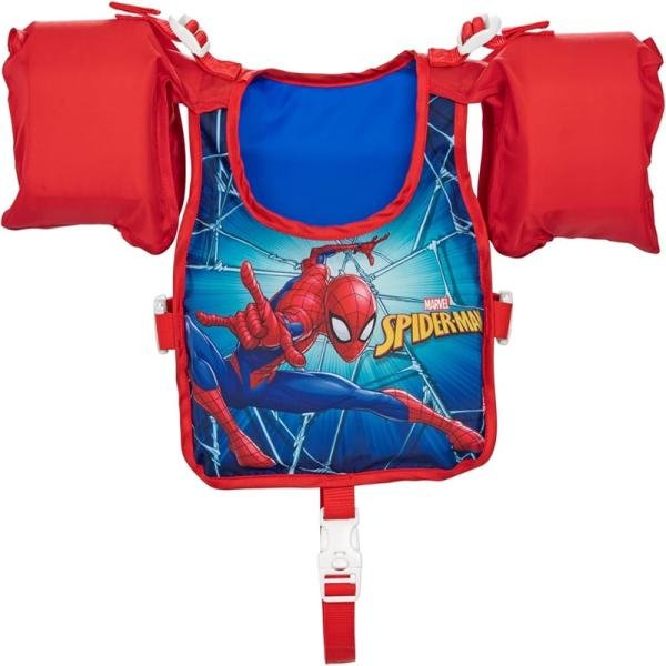 Bestway BWAY SWIM SAFE SPIDERMAN 56CM - 98795