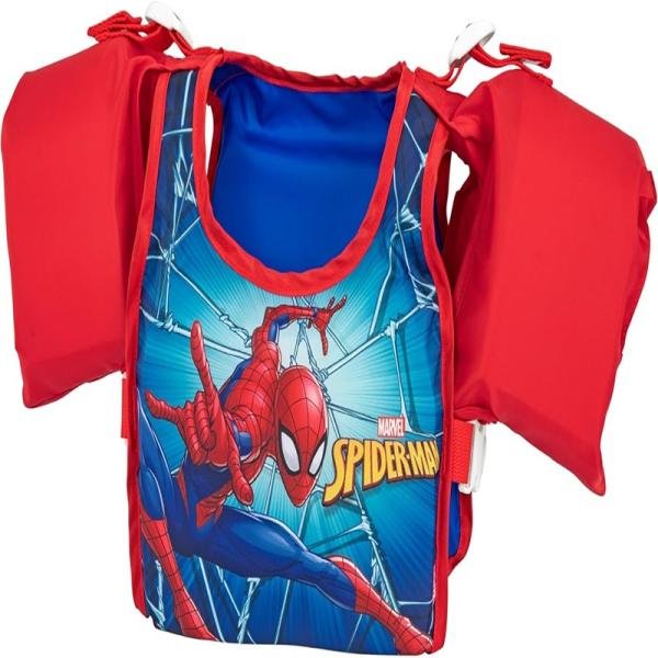 Bestway BWAY SWIM SAFE SPIDERMAN 56CM - 98795