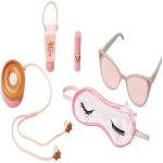 JAKKS DPRINCESS STYLE SUITCASE TRAVEL SET - 98872