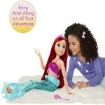 JAKKS DPRINCESS ARIEL DOLL PLAYDATE 32" - 99088