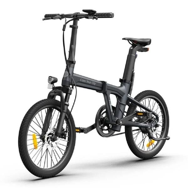 ADO E-BIKE A20S LITE GREY 35KMH - A20SLITEGREY