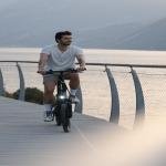 ADO E-BIKE A20S LITE GREY 35KMH - A20SLITEGREY