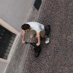 ADO E-BIKE A20S LITE GREY 35KMH - A20SLITEGREY