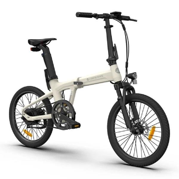 ADO E-BIKE A20S LITE IVORY 35KMH - A20SLITEIVORY
