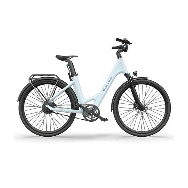 ADO E-BIKE A28 LITE BLUE 35KMH - A28LITEBLUE