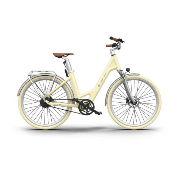 ADO E-BIKE A28 LITE YELLOW 35KMH - A28LITEYELLOW