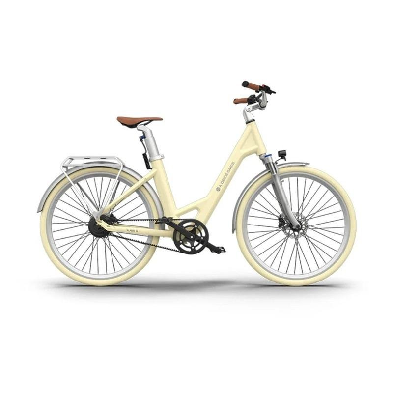 ADO E-BIKE A28 LITE YELLOW 35KMH - A28LITEYELLOW