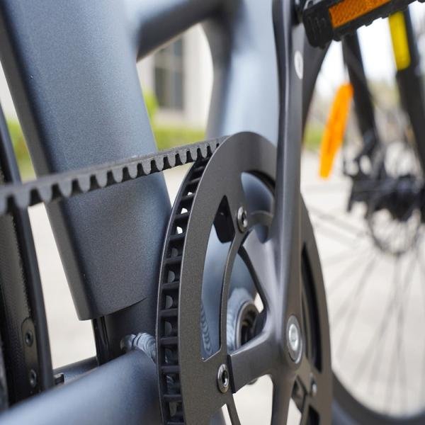ADO E-BIKE A28 LITE YELLOW 35KMH - A28LITEYELLOW
