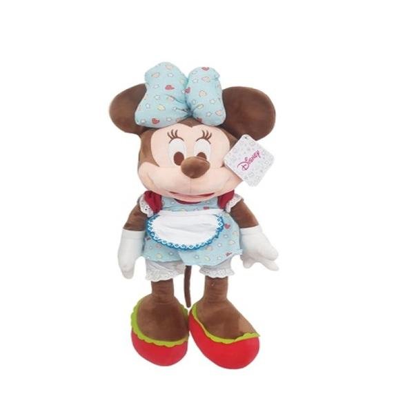 DISNEY PLUSH MINNIE SWEETHEART L 17" - AG2102029