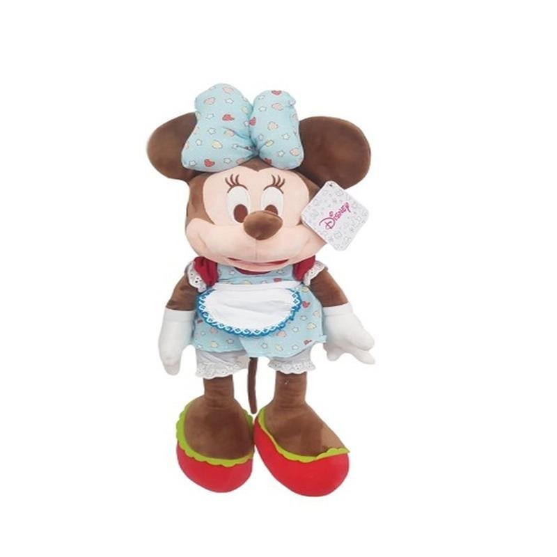 DISNEY PLUSH MINNIE SWEETHEART L 17" - AG2102029