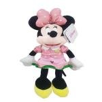 DISNEY PLUSH MINNIE STRAWBERIES L 17" - AG2102046