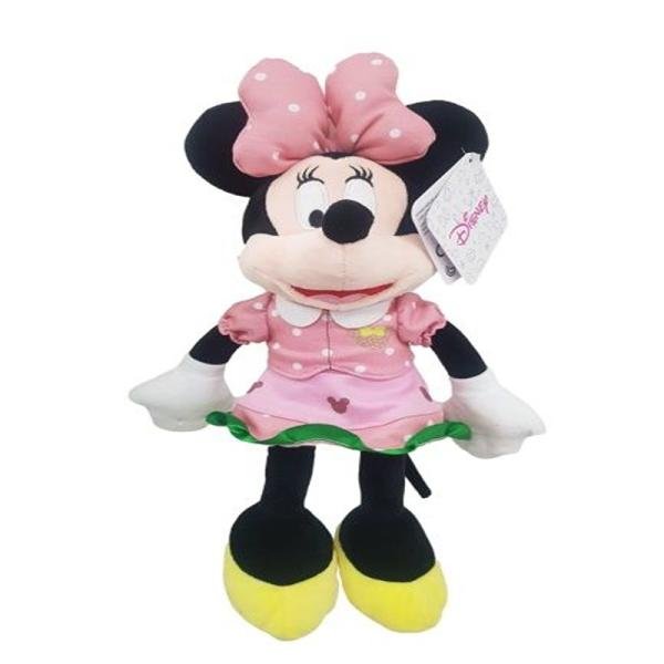 DISNEY PLUSH MINNIE STRAWBERIES L 17" - AG2102046