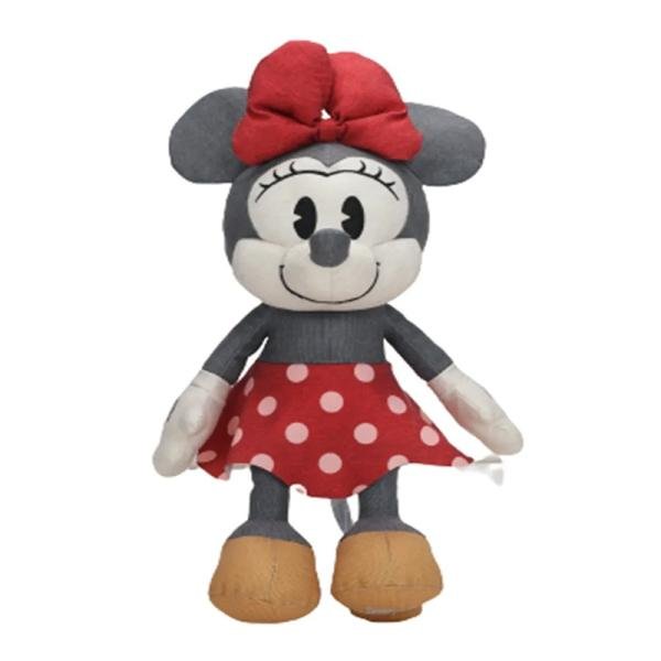 DISNEY PLUSH VINTAGE MINNIE L17" - AG2306006