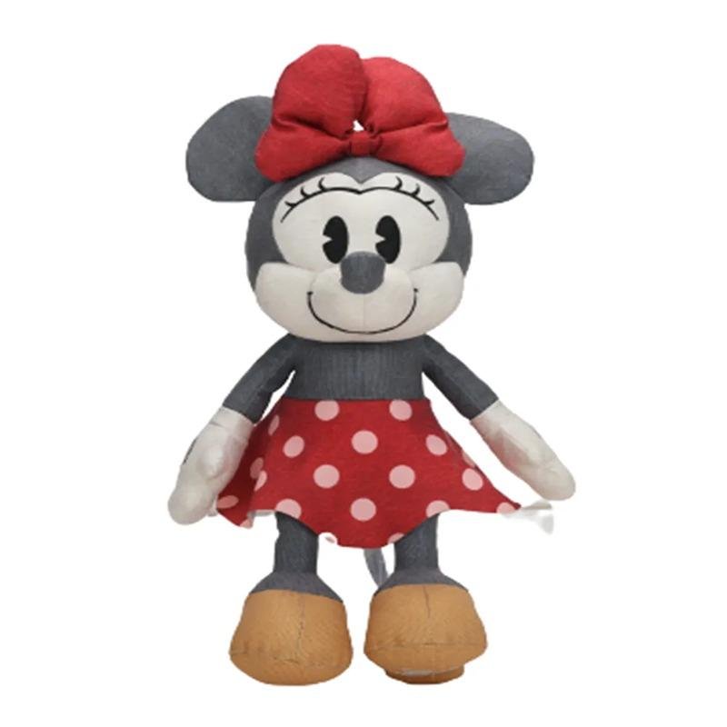 DISNEY PLUSH VINTAGE MINNIE L17" - AG2306006
