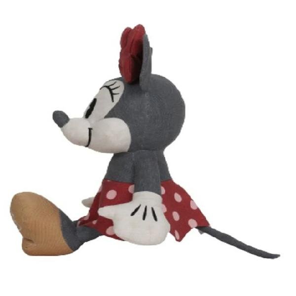 DISNEY PLUSH VINTAGE MINNIE L17" - AG2306006