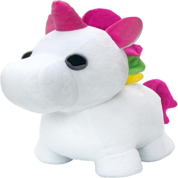 JASWAR ADOPTME PLUSH NEON UNICORN 12 B/O - AME0010