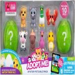 JASWAR ADOPTME MYSTERY PETS MULTIPACK 10PK S1 - AME0050