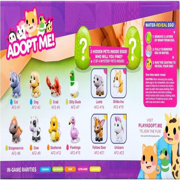 JASWAR ADOPTME MYSTERY PETS MULTIPACK 10PK S1 - AME0050