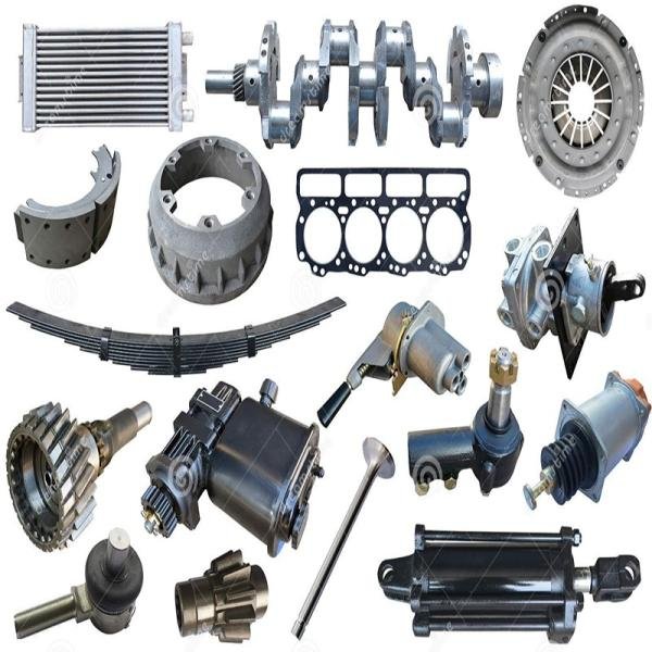 SPARE PARTS FOR AUTO/FITNESS PRODUCT - AUTOSP