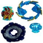 TOYPRO BEYBLADE BEYBATTLE SPARKING BATTLE S5 - BB-162-T