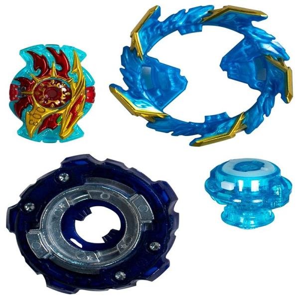 TOYPRO BEYBLADE BEYBATTLE SPARKING BATTLE S5 - BB-162-T