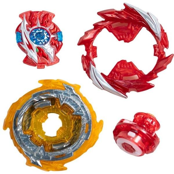 TOYPRO BEYBLADE BEYBATTLE SPARKING BATTLE S5 - BB-162-T