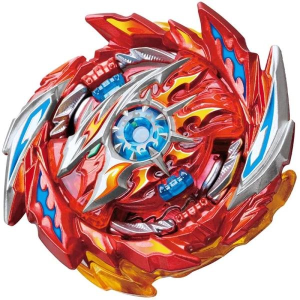 TOYPRO BEYBLADE BEYBATTLE SPARKING BATTLE S5 - BB-162-T
