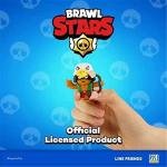 PMI BRAWLSTARS FIGURE 12PK DELUXE BOX 2" - BRW2080