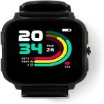 KURIO SMARTWATCH BLACK B/O - C24515US1