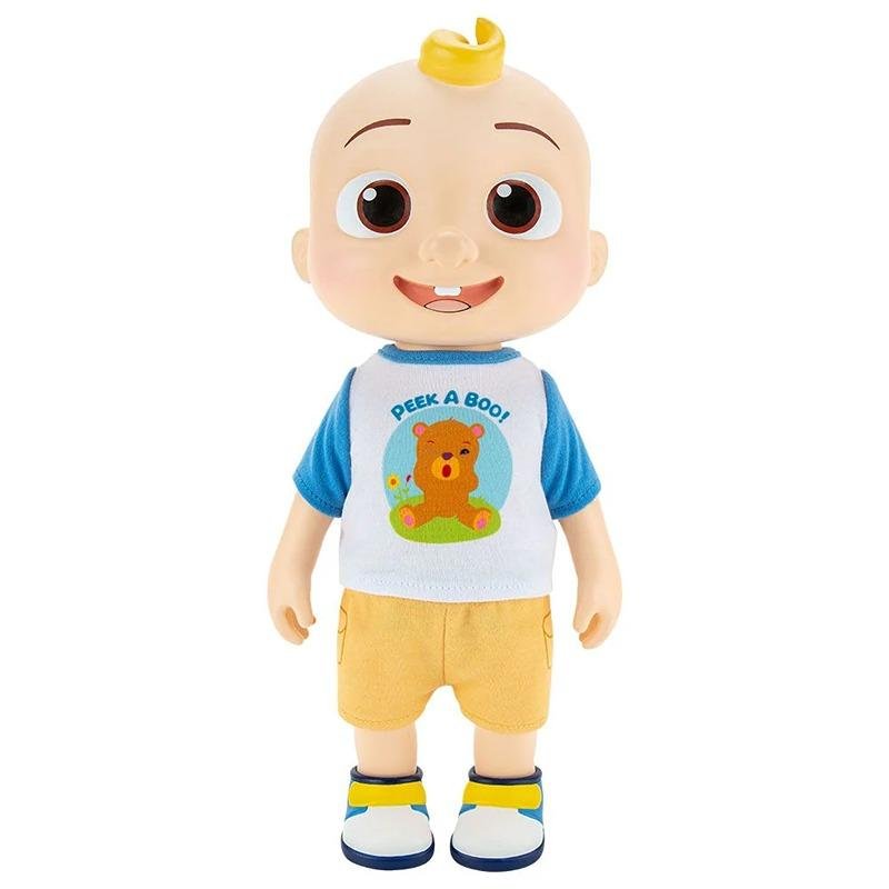 JASWAR COCOMELON DOLL ROTO DLX INTERACTIVE JJ - CMW0058