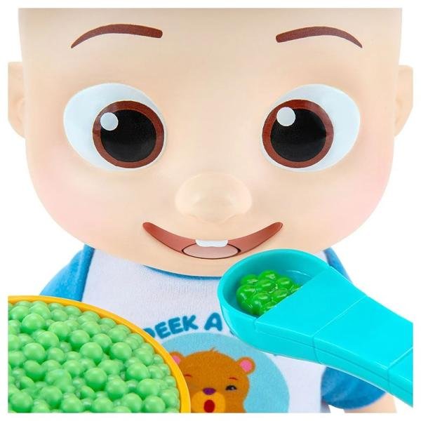 JASWAR COCOMELON DOLL ROTO DLX INTERACTIVE JJ - CMW0058