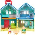 JASWAR COCOMELON FAMILYHOUSE PLAYSET - CMW0066