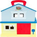 JASWAR COCOMELON FAMILYHOUSE PLAYSET - CMW0066