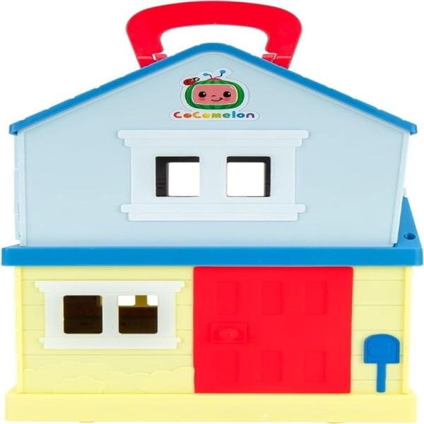 JASWAR COCOMELON FAMILYHOUSE PLAYSET - CMW0066