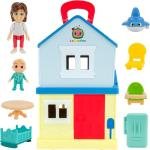 JASWAR COCOMELON FAMILYHOUSE PLAYSET - CMW0066
