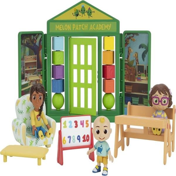 JASWAR COCOMELON DELUXE SCHOOLTIME PLAYTIME SET - CMW0067