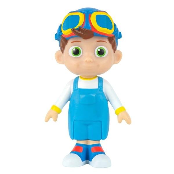 JASWAR COCOMELON SPRINGTIME 4 FIGURE PACK - CMW0208