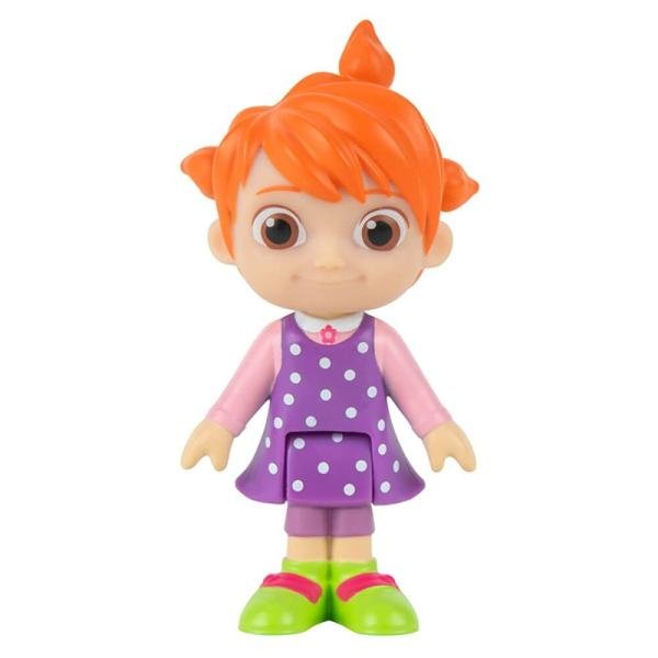 JASWAR COCOMELON SPRINGTIME 4 FIGURE PACK - CMW0208