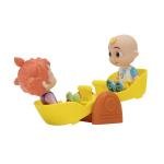 JASWAR COCOMELON DELUXE CLUBHOUSE PLAYSET B/O - CMW0251