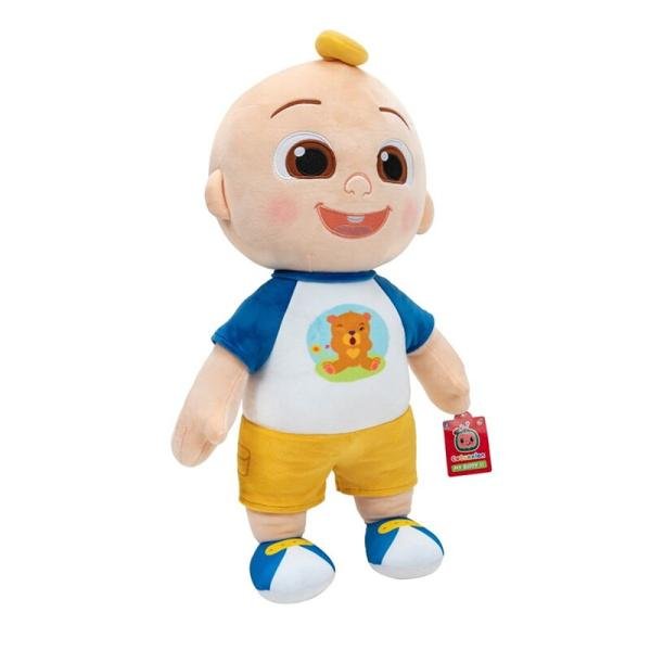 JASWAR COCOMELON DOLL MY BUDDY JJ 22" - CMW0322