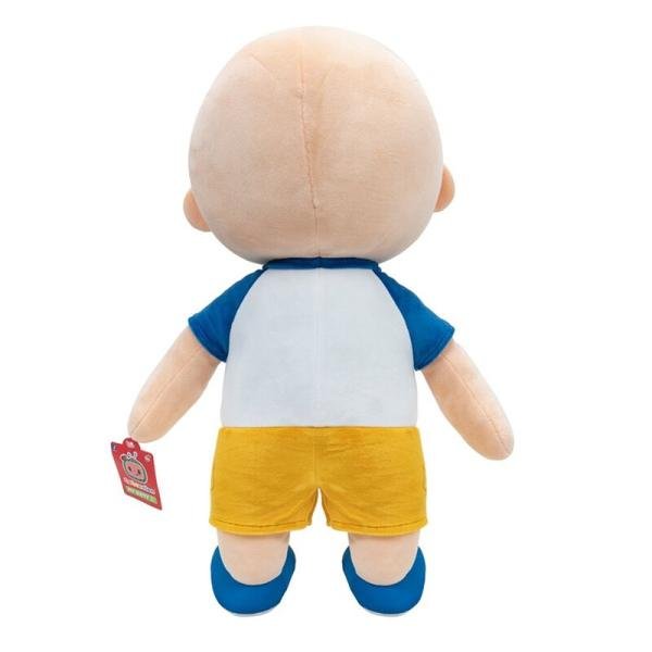 JASWAR COCOMELON DOLL MY BUDDY JJ 22" - CMW0322