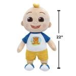 JASWAR COCOMELON DOLL MY BUDDY JJ 22" - CMW0322