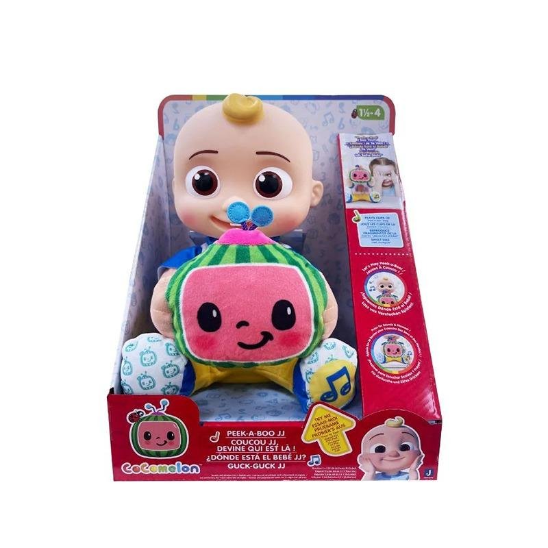 JASWAR COCOMELON DOLL PEEK-A-BOO JJ B/O1 - CMW0505