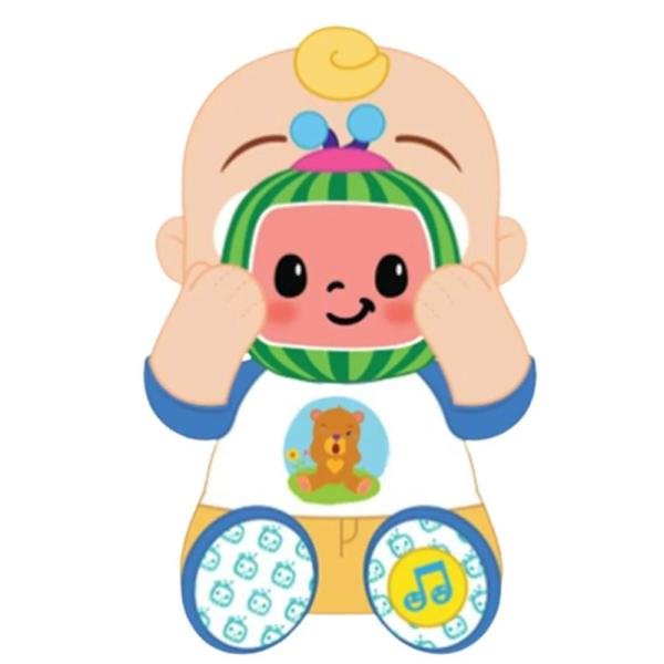 JASWAR COCOMELON DOLL PEEK-A-BOO JJ B/O1 - CMW0505